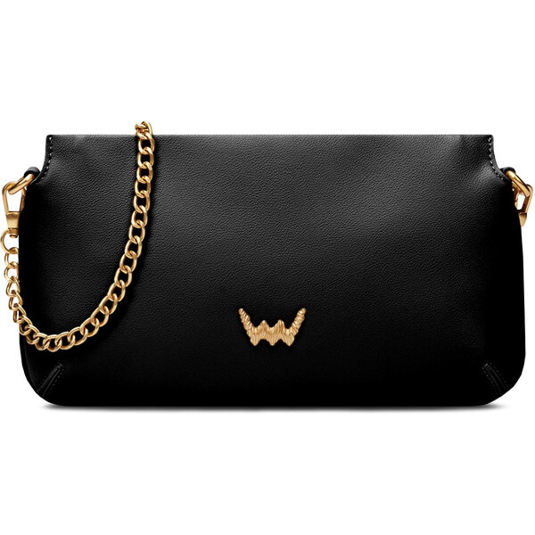 Vuch Dámska listová kabelka Penelope Black 66596082