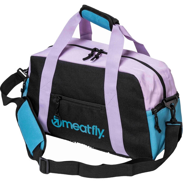 Meatfly Dámska cestovná taška Mavis Maue Blue 66590042