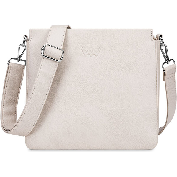 Vuch Dámska crossbody kabelka Aleeza Beige 66587328