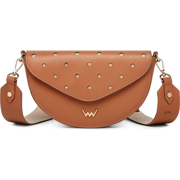 Vuch Dámska ľadvinka Tricia Dotty Brown 66587451