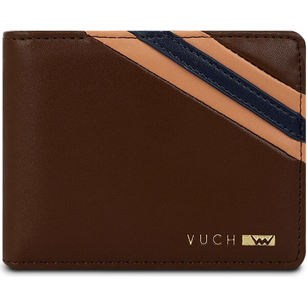Vuch Pánska peňaženka Lantea Brown 66587834