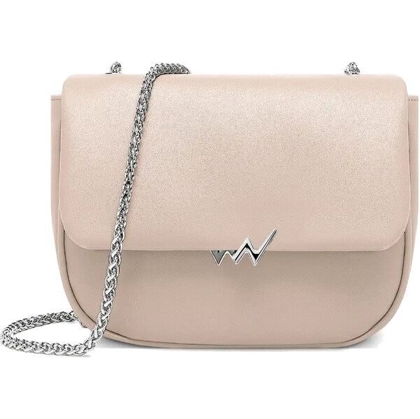 Vuch Dámska crossbody kabelka Orietta Beige 66587975
