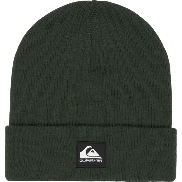 Quiksilver Pánska čiapka Brigade Beanie EQYHA03426-TKR 66588674