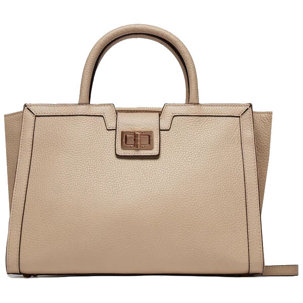 Geox Dámska kožená kabelka D Leonory D35KQA-00046-C1002 66588703