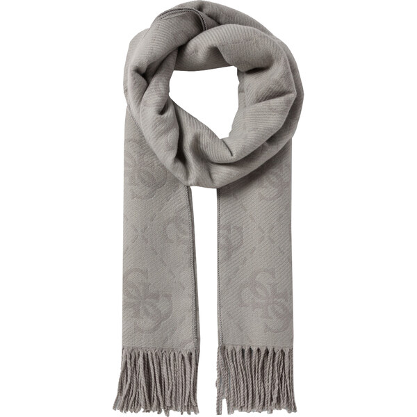 Guess Dámsky šál AW5217VIS03-GRY 66592294