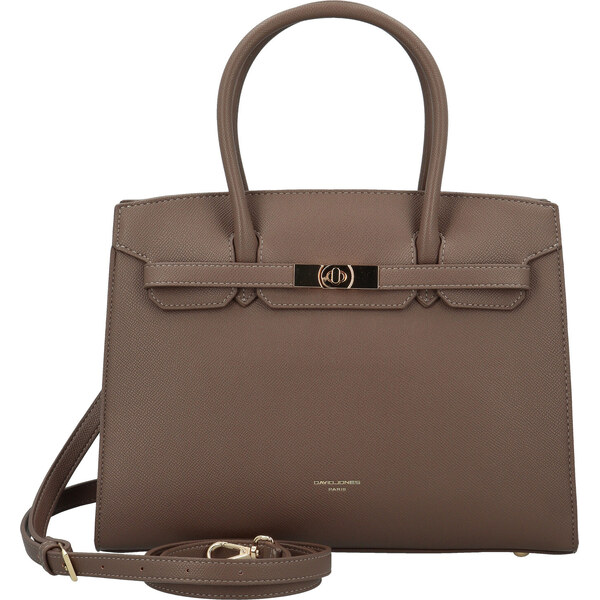 David Jones Dámska kabelka CM7391-1 Bitter Chocolate 66588729