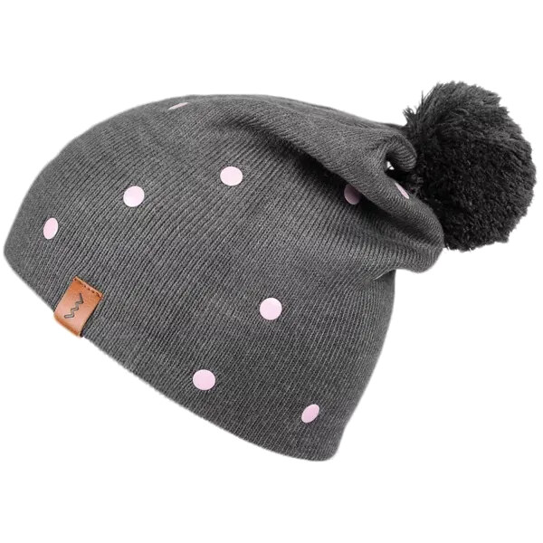 Vuch Dámska čiapka Nurit Grey 66589523