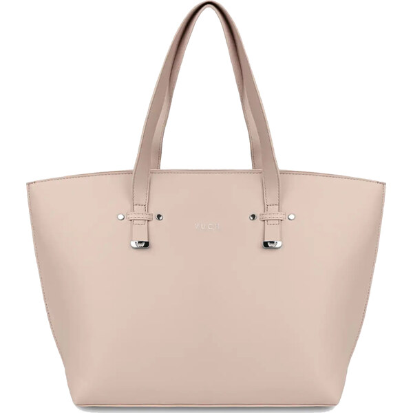 Vuch Dámska kabelka Benita Beige 66589554