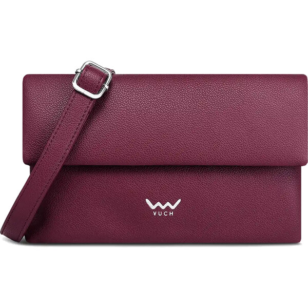 Vuch Dámska crossbody kabelka Yella Chic Wine 66596148