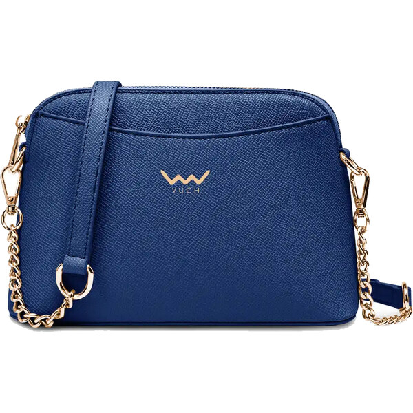 Vuch Dámska crossbody kabelka Faye Blue 66589932