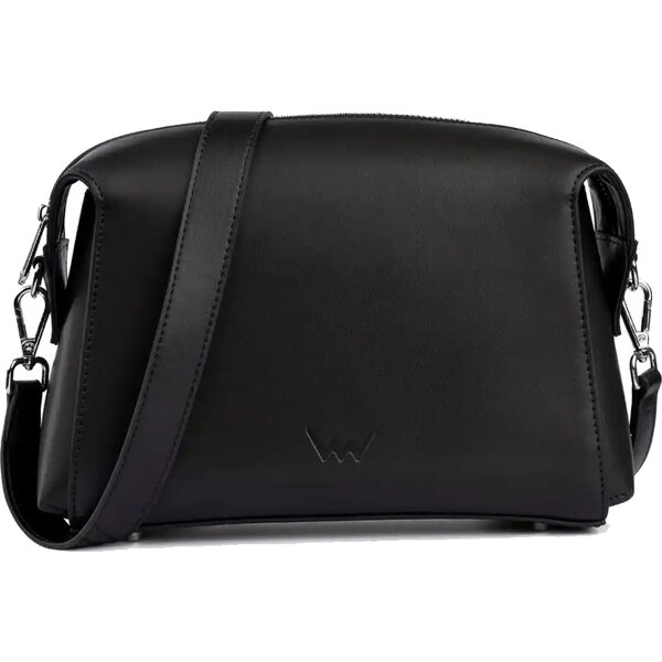 Vuch Dámska kožená crossbody kabelka Lison 66590483