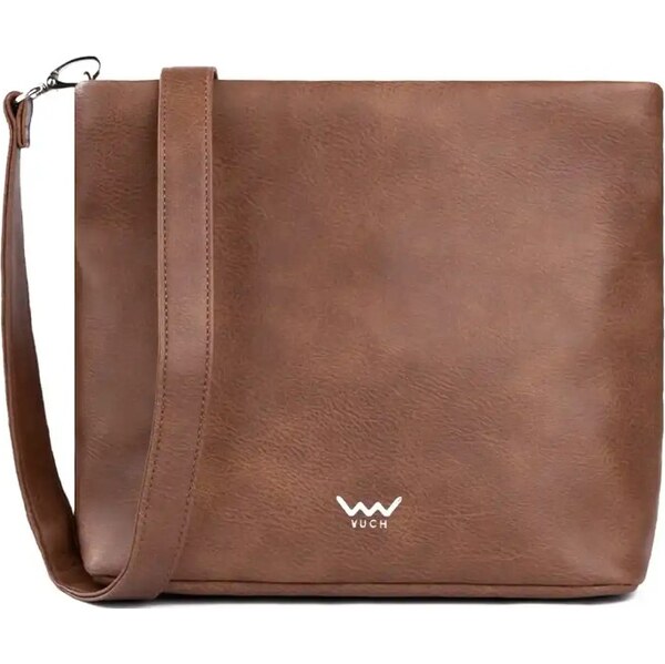 Vuch Dámska crossbody kabelka Callie Brown 66590671