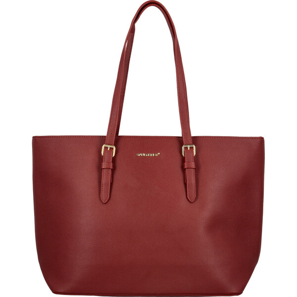 David Jones Dámska kabelka CM6738-3 Windsor Wine 66590853