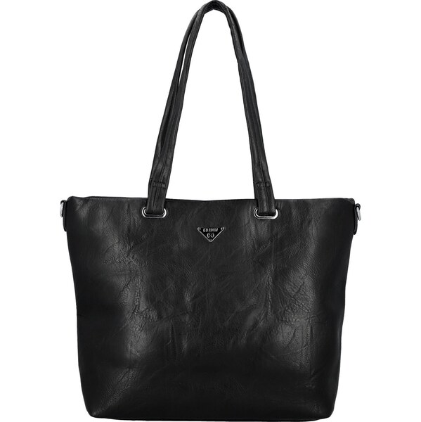 Dámska kabelka na rameno čierna - Firenze Halija čierna 66667127