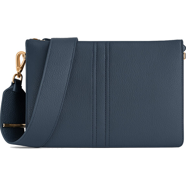 Geox Dámska kožená crossbody kabelka D Clarissy D26KRA-00046-C4002 66591837