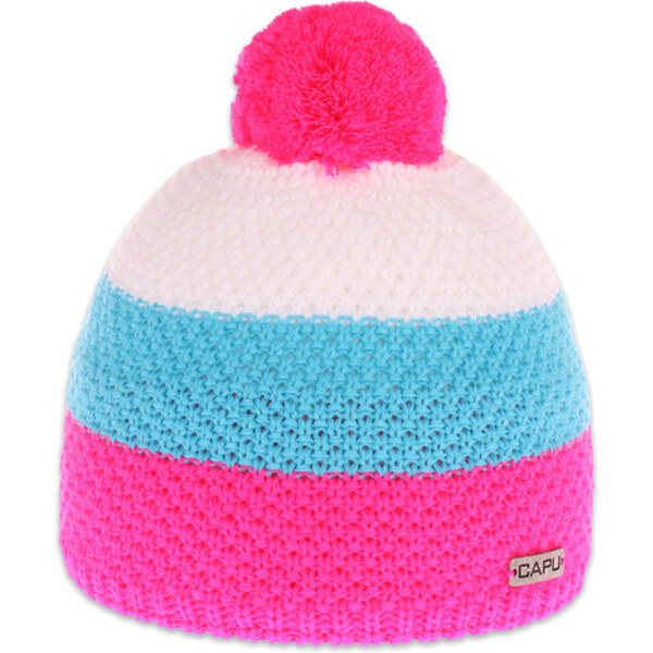 CAPU Detská čiapka 631-G 66591826