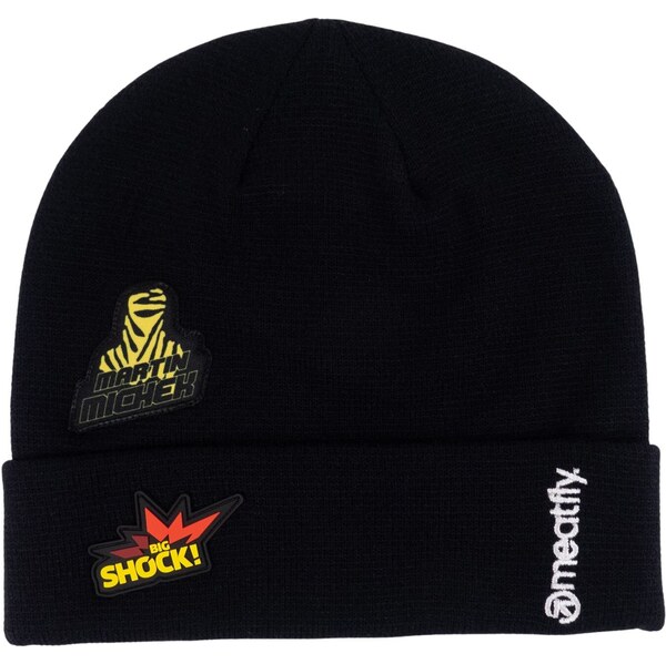 Meatfly Čiapka Big Shock Dakar Black 66596242