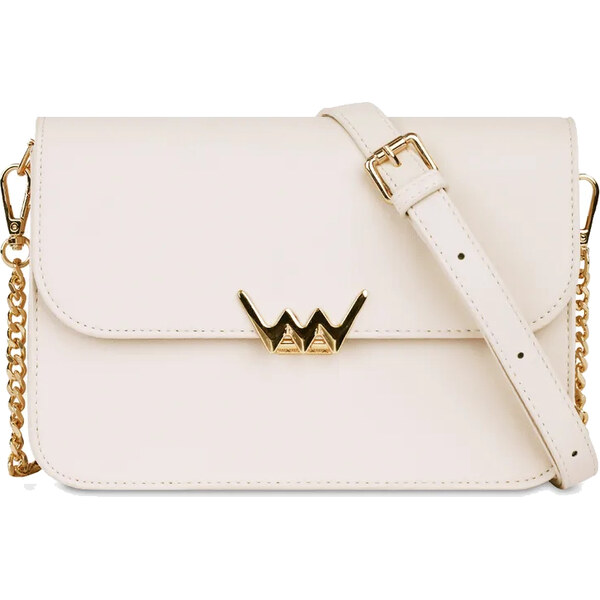 Vuch Dámska crossbody kabelka Aine Beige 66593373