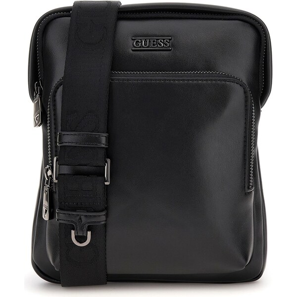 Guess Pánska crossbody taška HMBOCAP5323-BLA 66593726