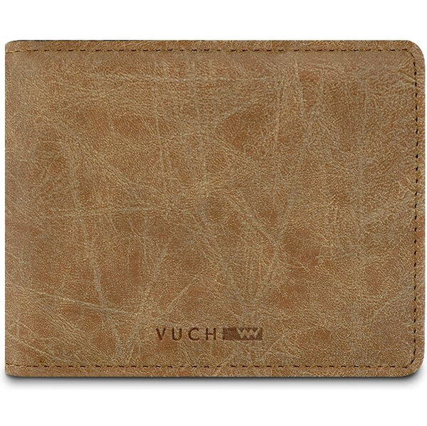 Vuch Pánska peňaženka Cydar Brown 66593812