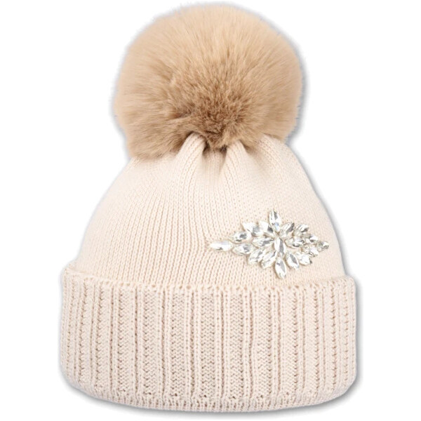 CAPU Dámska čiapka 713-A 66594444