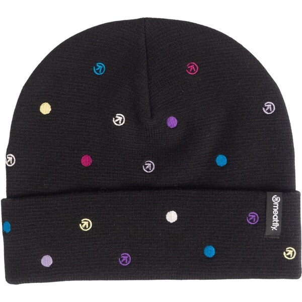 Meatfly Dámska čiapka Aaron Color Dots 66596298
