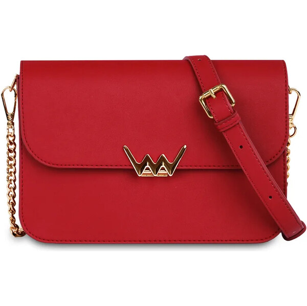 Vuch Dámska crossbody kabelka Aine Red 66595108