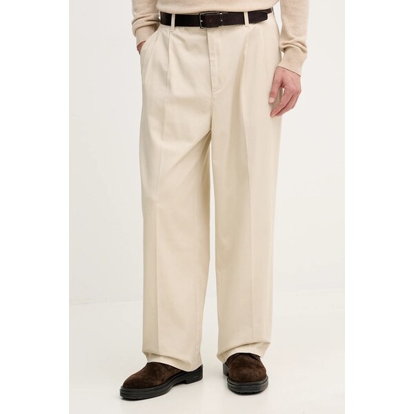 Bavlnené nohavice United Colors of Benetton 66649785