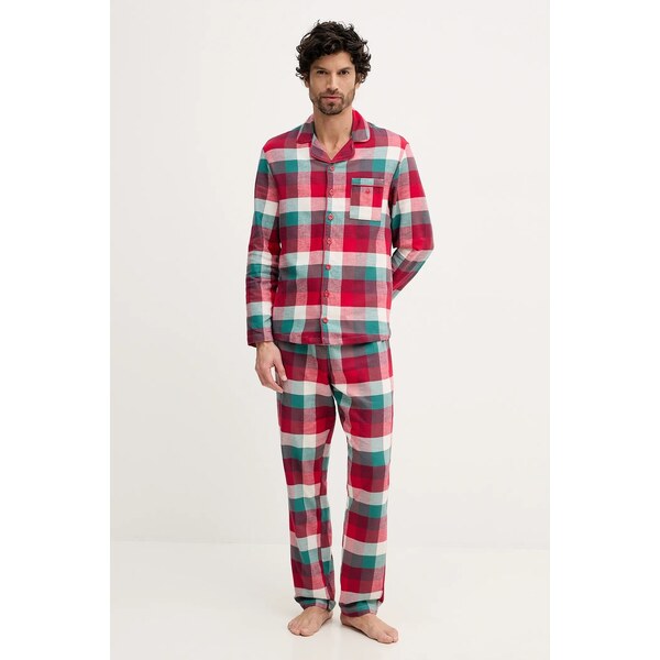 Bavlnené pyžamo United Colors of Benetton 66613951