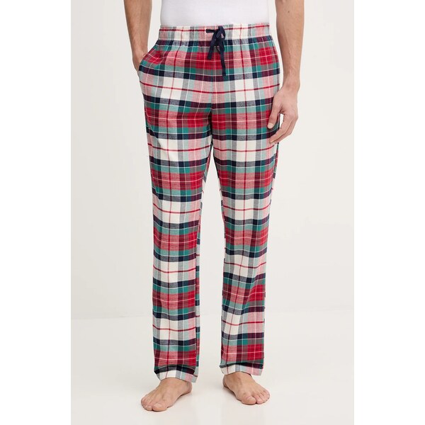 Bavlnené pyžamové nohavice United Colors of Benetton 66613952