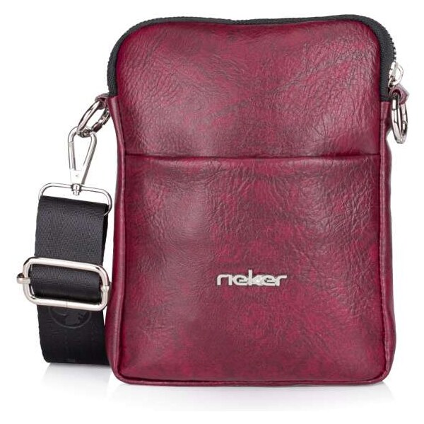 Dámska kabelka RIEKER C2221-199/25 červená W5 66614178