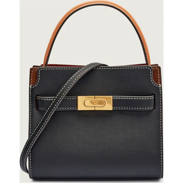 TORY BURCH Kožený kufrík LEE RADZIWILL 62740748