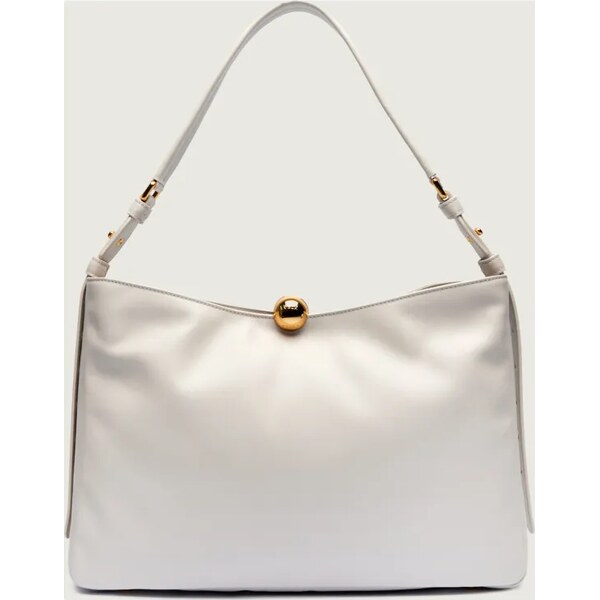 Furla Kožená kabelka na rameno Furla Sfera 61189386