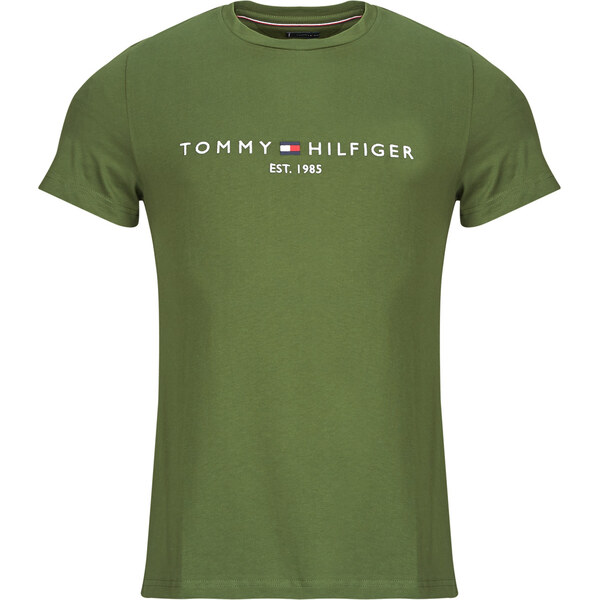 Tommy Hilfiger Tričká s krátkym rukávom TOMMY LOGO TEE Tommy Hilfiger 66615377
