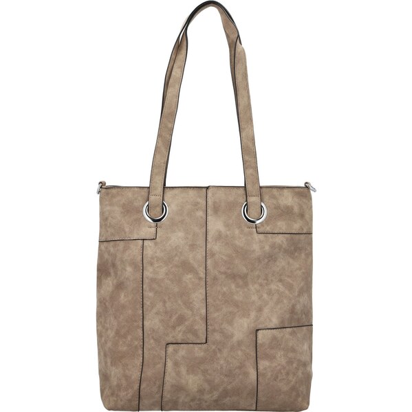 Dámska kabelka na rameno béžová - Firenze Sina béžová 66667089