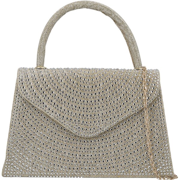 Dámska listová kabelka zlatá - Michelle Moon Alaya zlatá 66667073