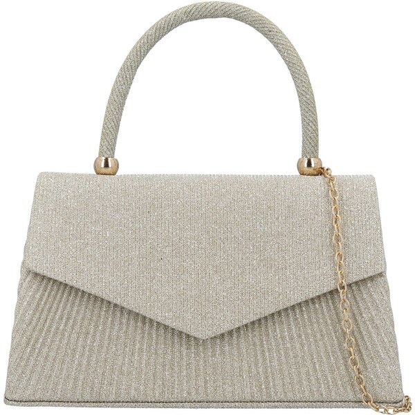 Dámska listová kabelka zlatá - Michelle Moon Leela zlatá 66677736