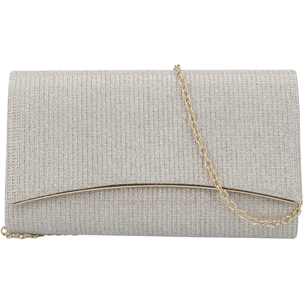 Dámska listová kabelka zlatá - Michelle Moon Asila zlatá 66667076