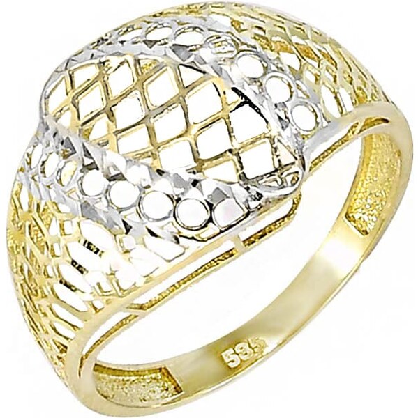 Zlatý prsteň Glare 1576 66614678