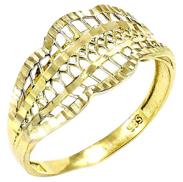 Zlatý prsteň Glare 1578 66614680