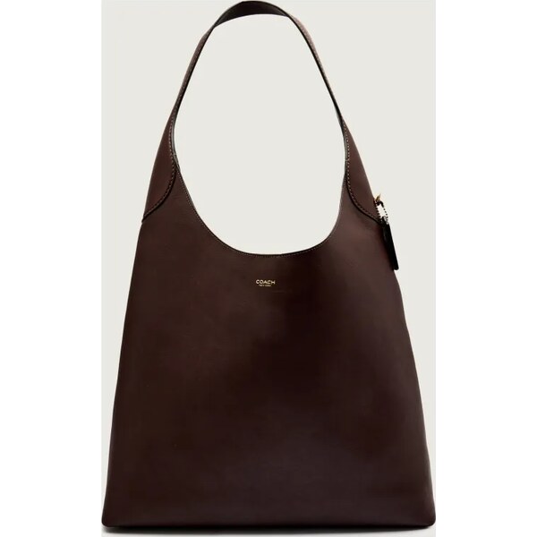 Coach Kožené hobo BROOKLYN 63397054