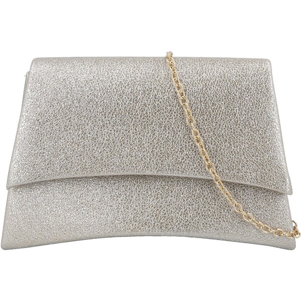 Dámska listová kabelka zlatá - Michelle Moon Coralie zlatá 66805925