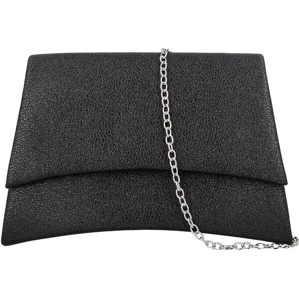 Dámska listová kabelka čierna - Michelle Moon Coralie čierna 66805924