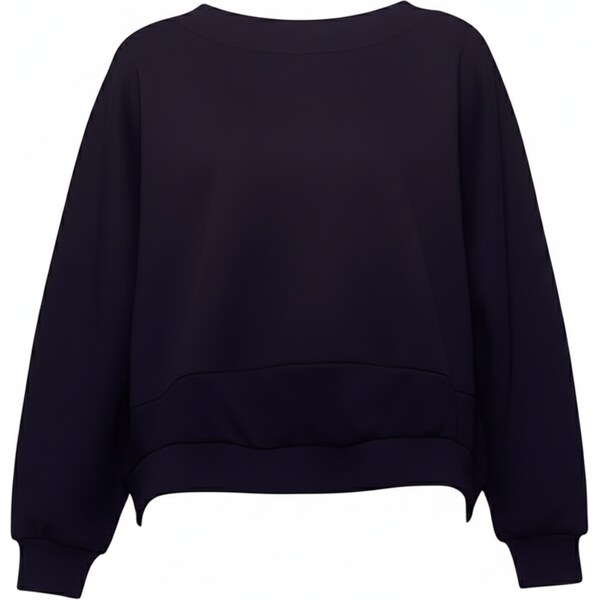 #VDR Everyday Black mikina 66614284