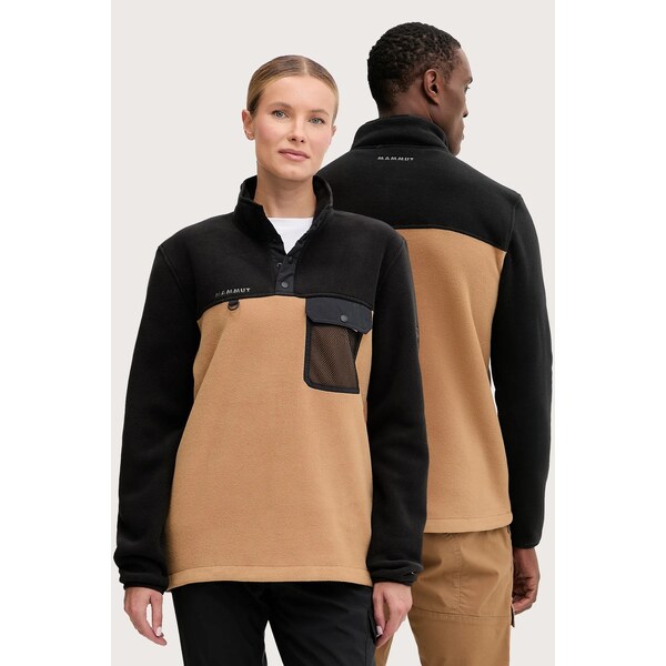 Športová mikina Mammut Moonstone Hybrid 66229045