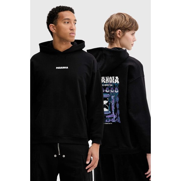 Bavlnená mikina Kaotiko 65586573