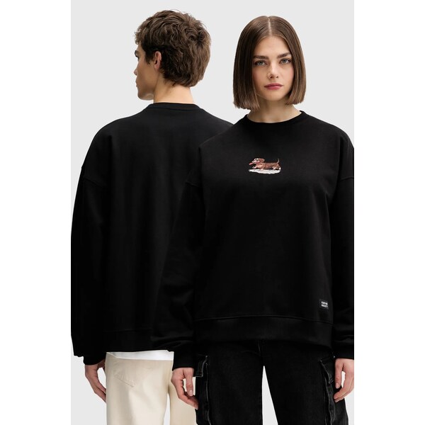 Bavlnená mikina Kaotiko 66186985