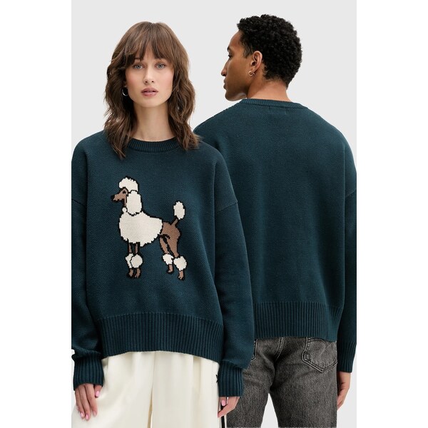 Bavlnený sveter Kaotiko 65586589