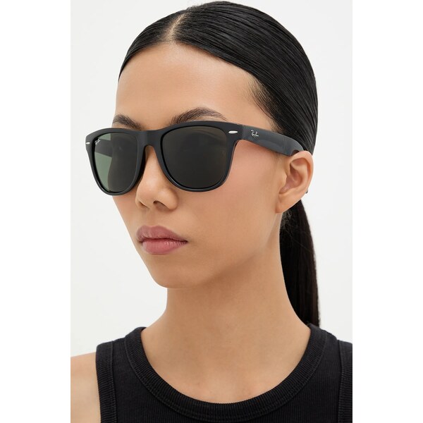 Ray-Ban - Okuliare RB4105.601.54 FOLDING WAYFARER 40898928