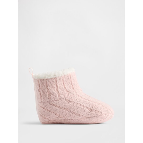 GAP detské pletené topánky 66697184